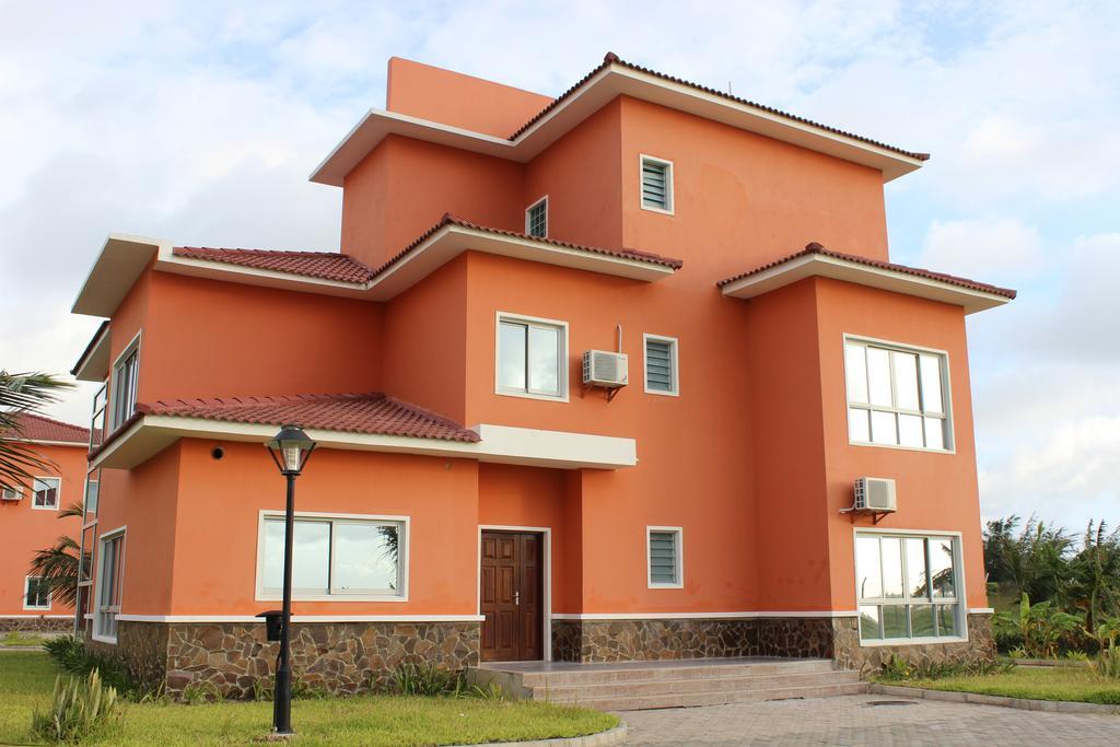 Golden Peacock Resort Hotel 贝拉 客房 照片