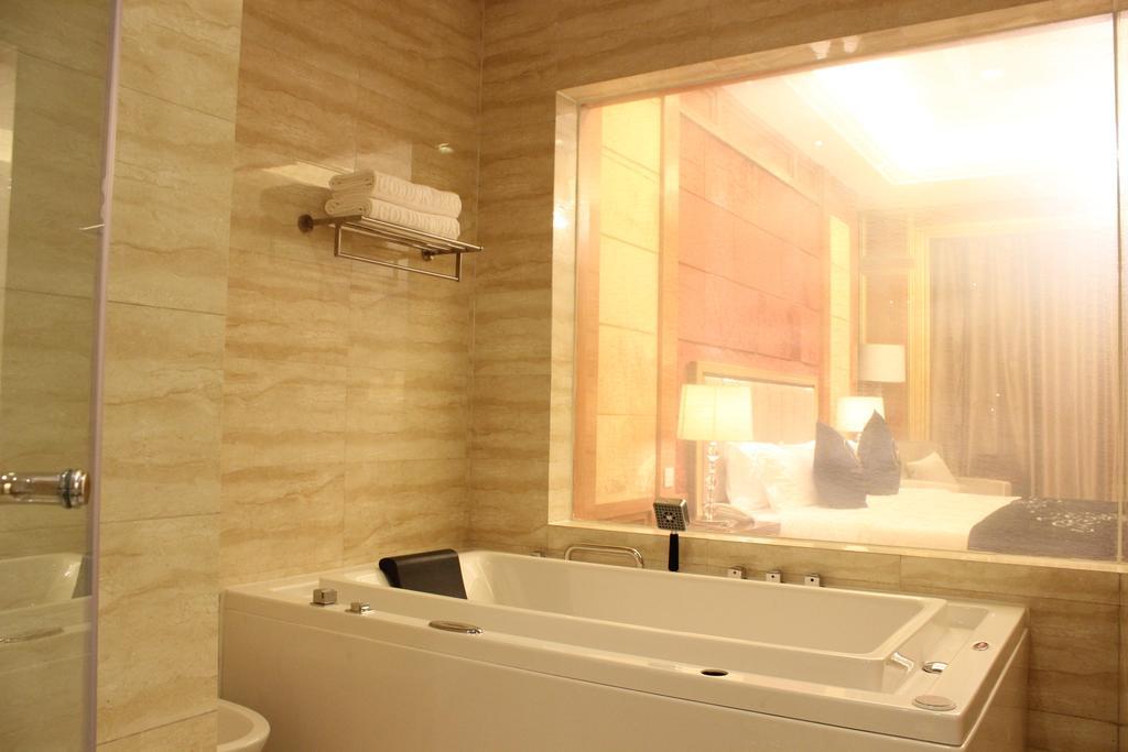 Golden Peacock Resort Hotel 贝拉 客房 照片