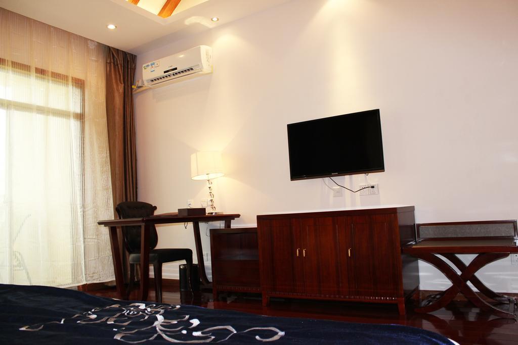 Golden Peacock Resort Hotel 贝拉 客房 照片