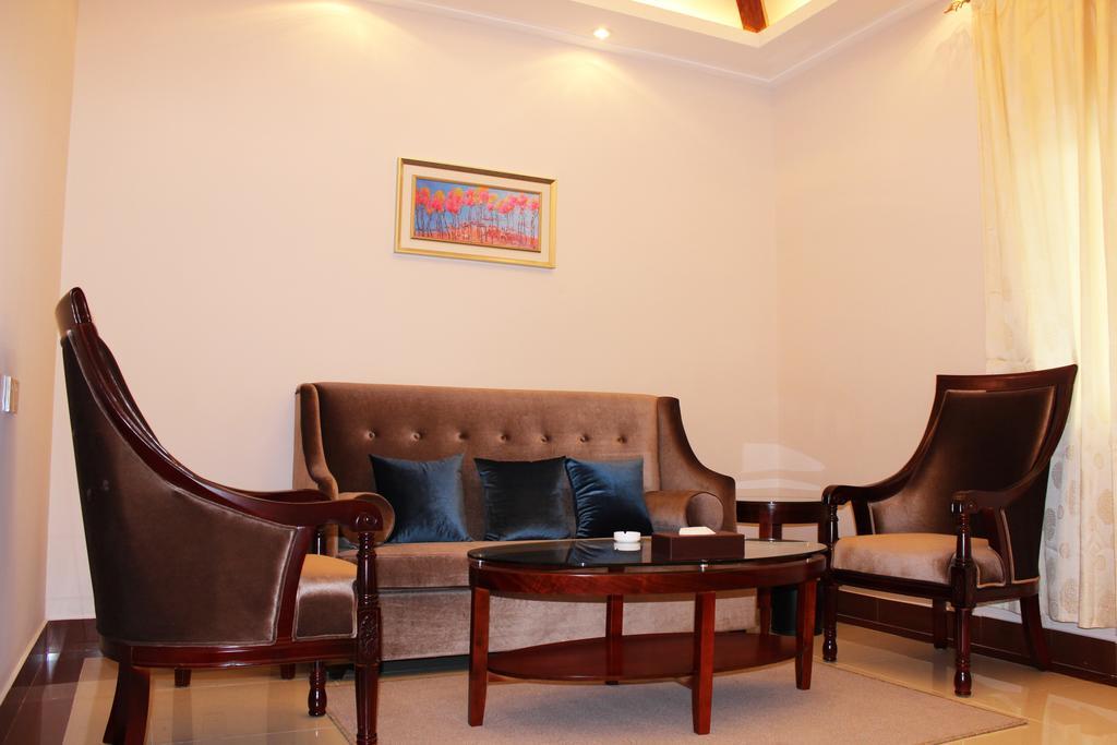 Golden Peacock Resort Hotel 贝拉 客房 照片