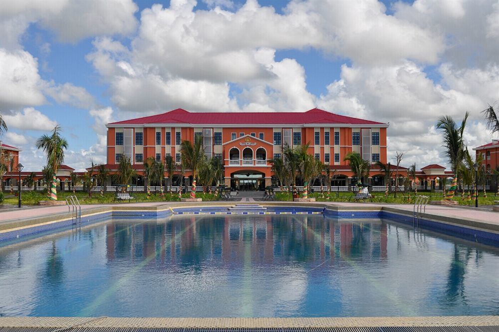 Golden Peacock Resort Hotel 贝拉 外观 照片