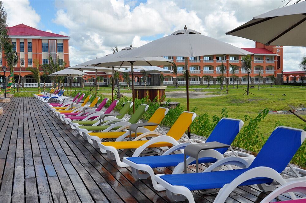 Golden Peacock Resort Hotel 贝拉 外观 照片