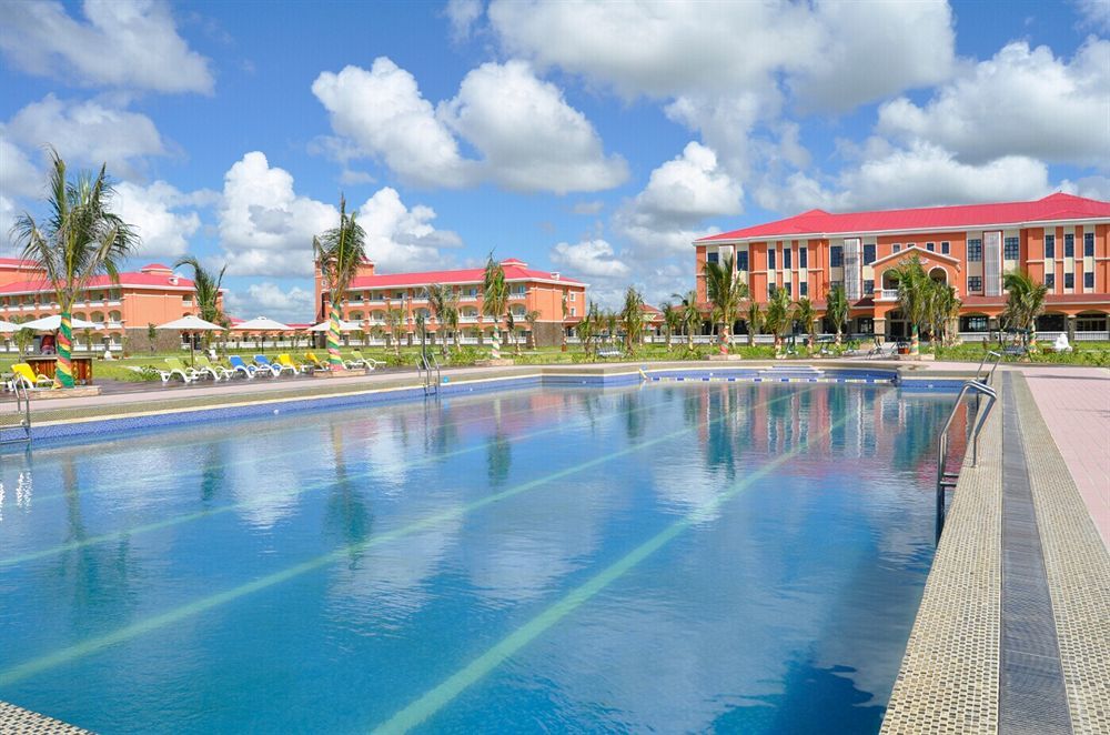 Golden Peacock Resort Hotel 贝拉 外观 照片
