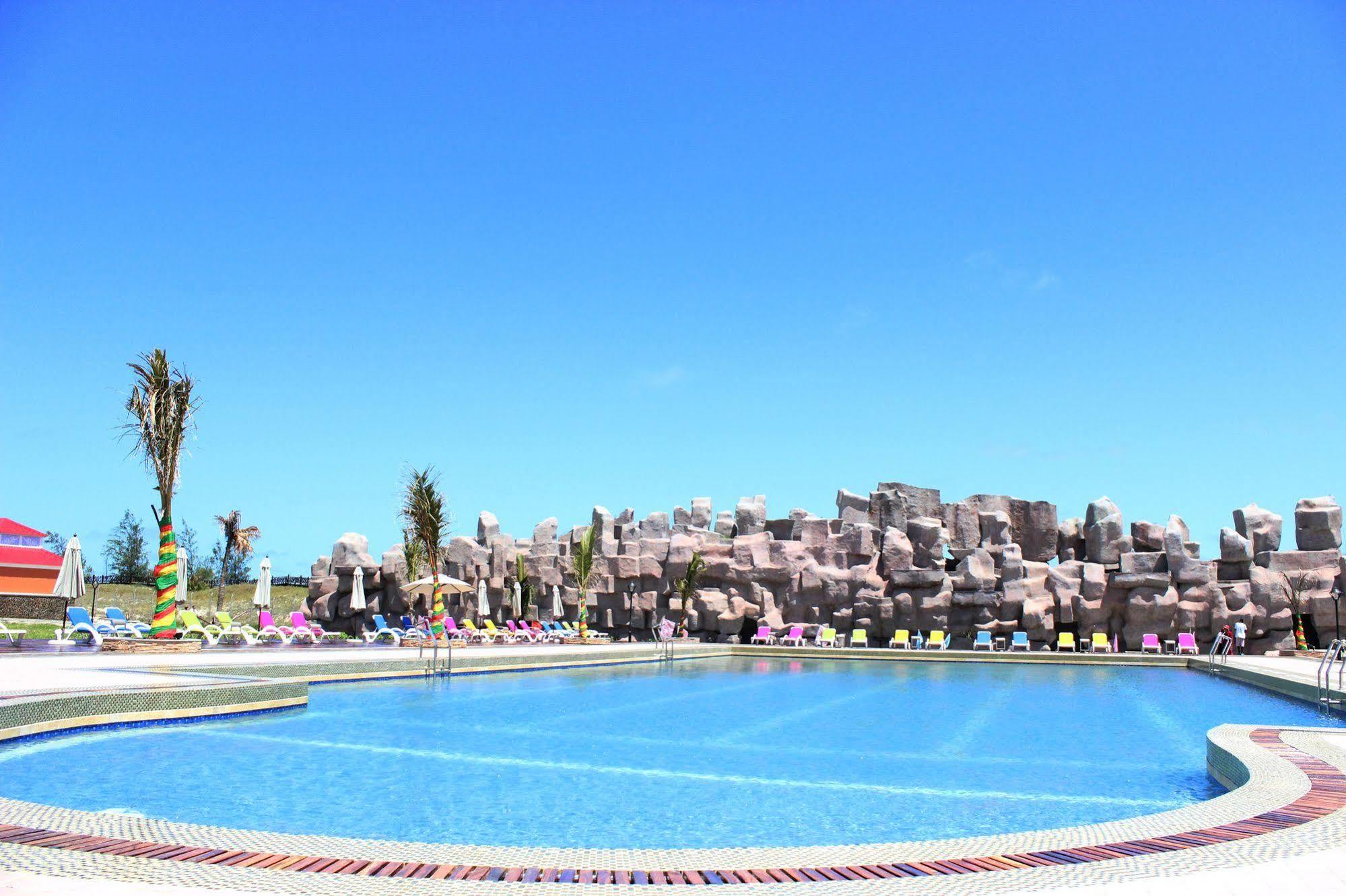 Golden Peacock Resort Hotel 贝拉 外观 照片