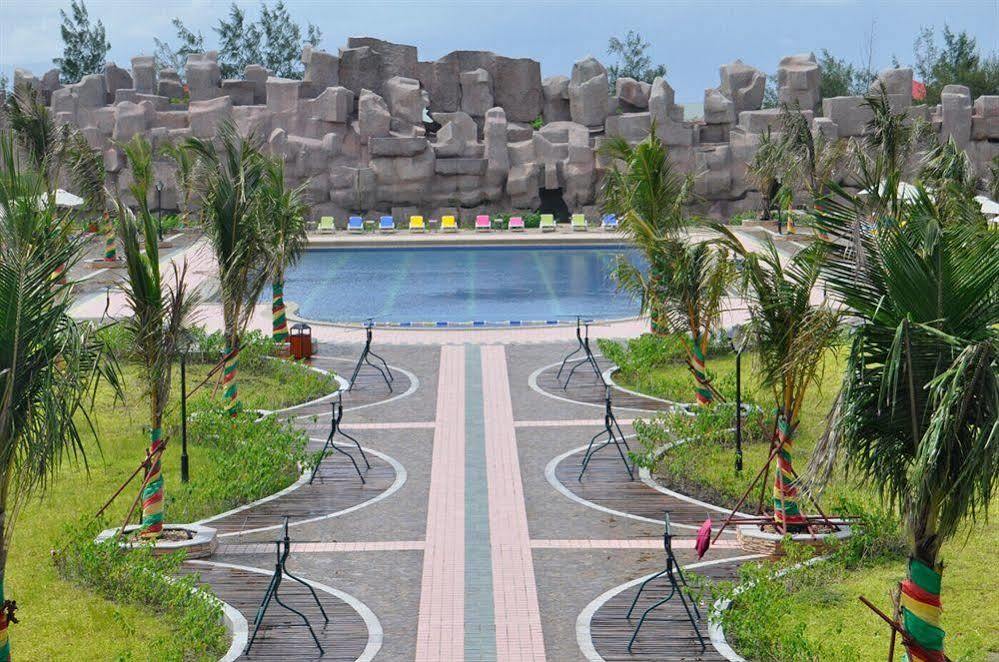 Golden Peacock Resort Hotel 贝拉 外观 照片