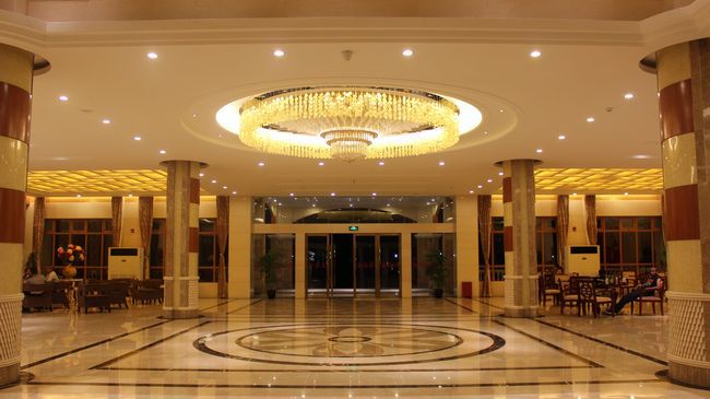 Golden Peacock Resort Hotel 贝拉 内观 照片