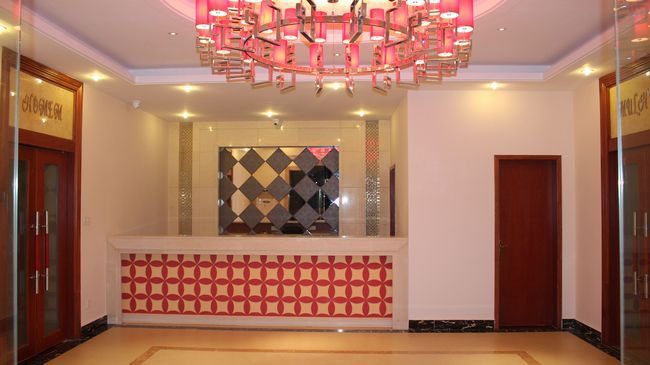 Golden Peacock Resort Hotel 贝拉 设施 照片
