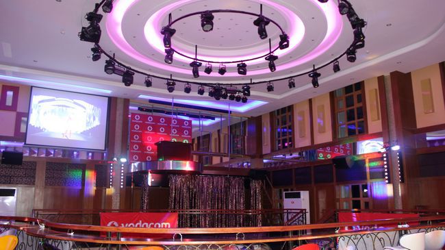 Golden Peacock Resort Hotel 贝拉 外观 照片