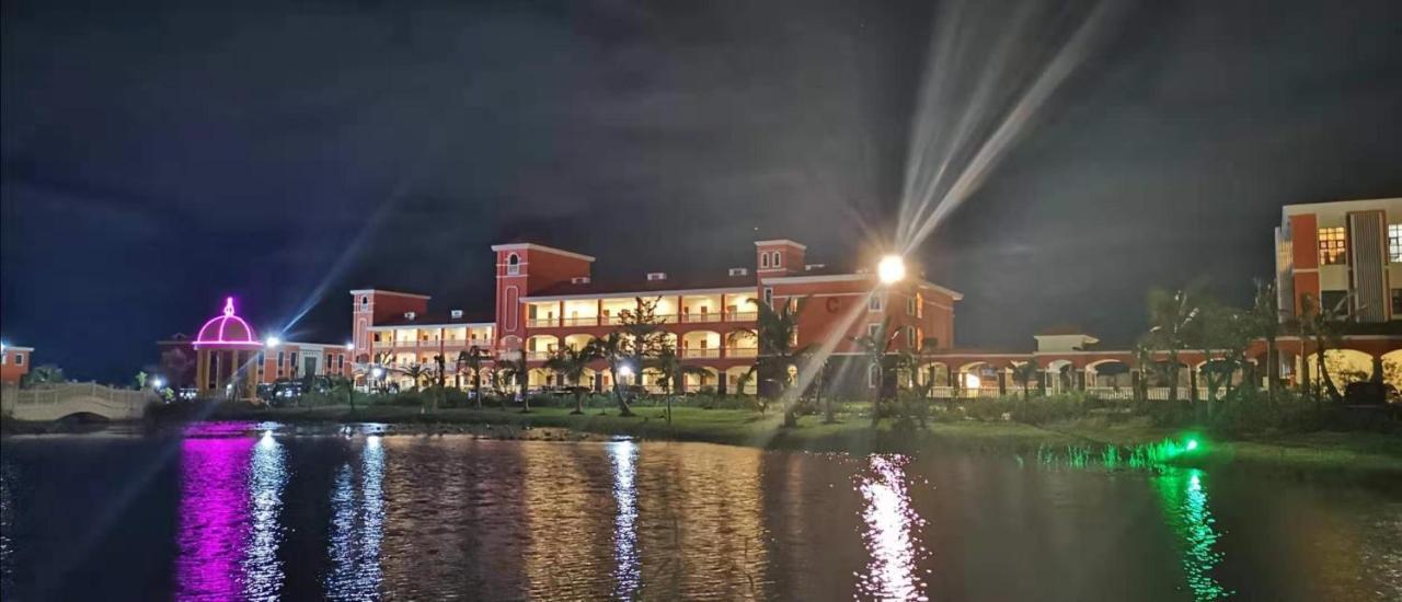 Golden Peacock Resort Hotel 贝拉 外观 照片