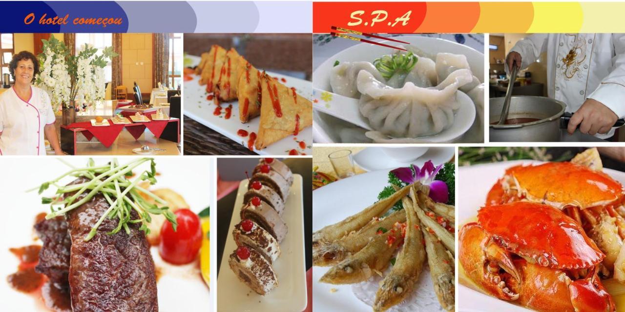 Golden Peacock Resort Hotel 贝拉 外观 照片