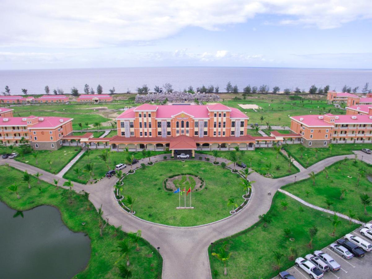 Golden Peacock Resort Hotel 贝拉 外观 照片